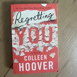 Book by Colleen Hoover